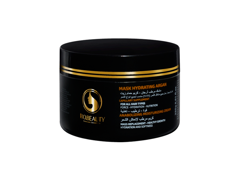 Hydrating Mask Argan